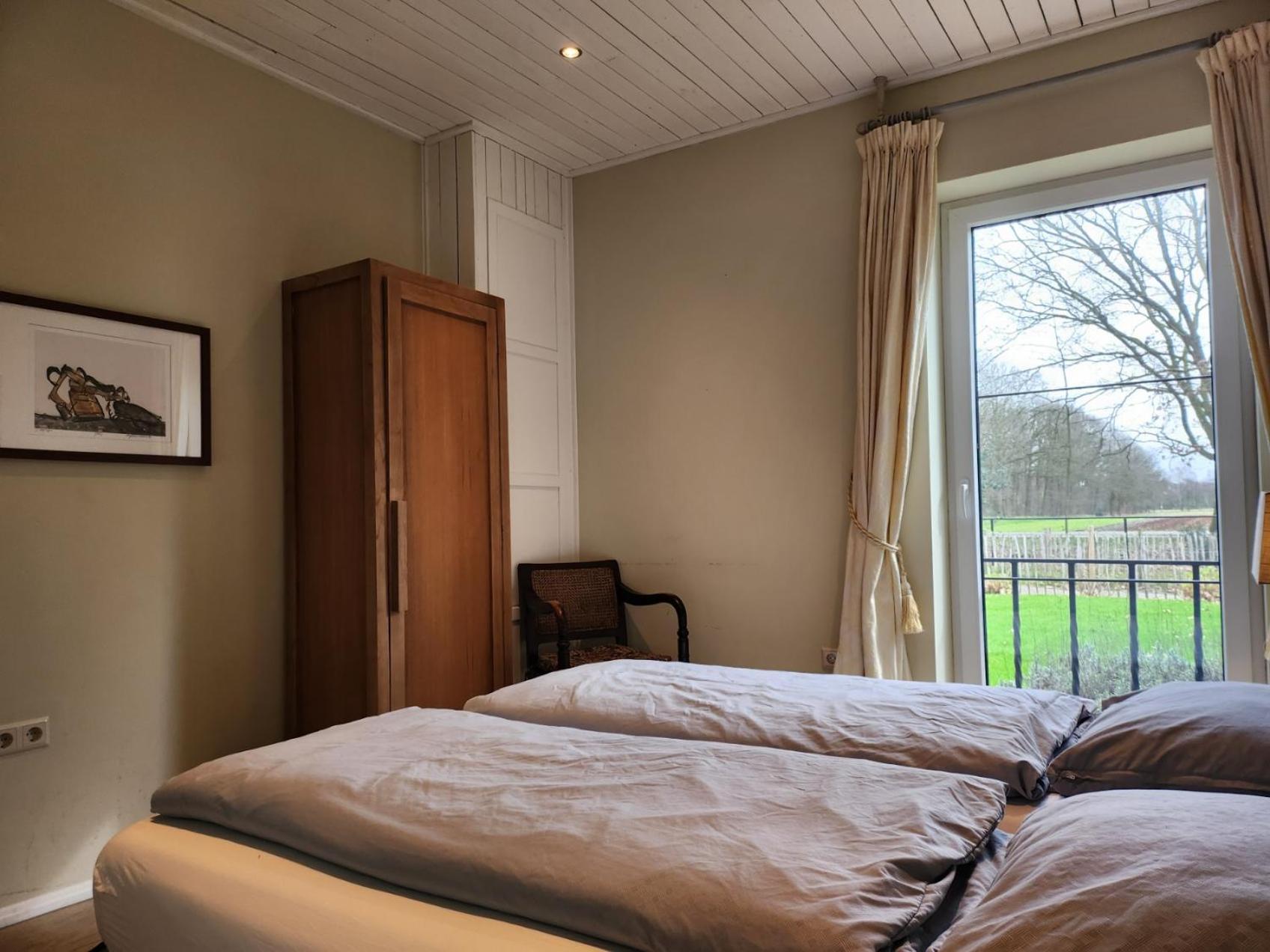Landhuis De Heibloem Heythuysen Eksteriør billede